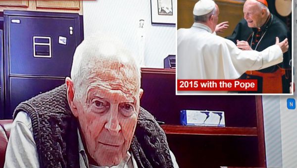 Former Cardinal Theodore McCarrick unfit for sex abuse trial due to…