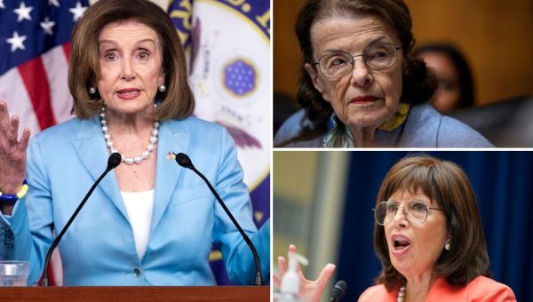 Nancy Pelosi, 83, is considering another run for office: report