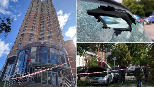 Explosion rocks area near Russian military headquarters regularly…