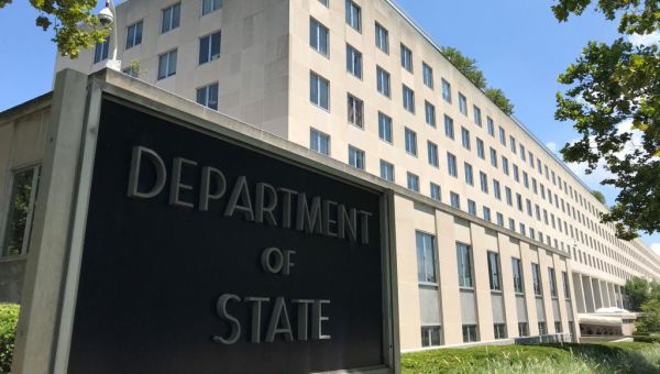 US federal contractor charged with espionage for sharing classified...