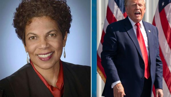 Judge Tanya Chutkan will not recuse herself in federal Jan. 6 case…