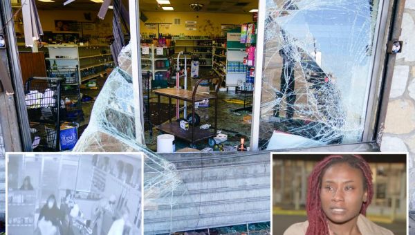 Philadelphia rocked by second night of widespread looting, startling…