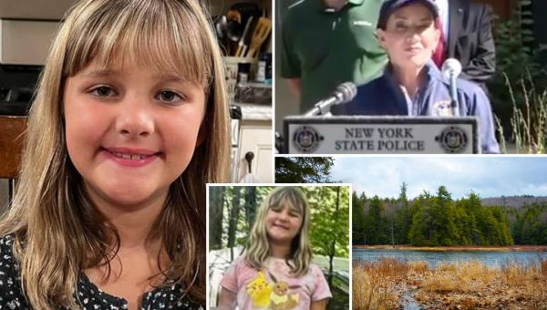 9-year-old girl vanishes during bike ride while camping in NY state…