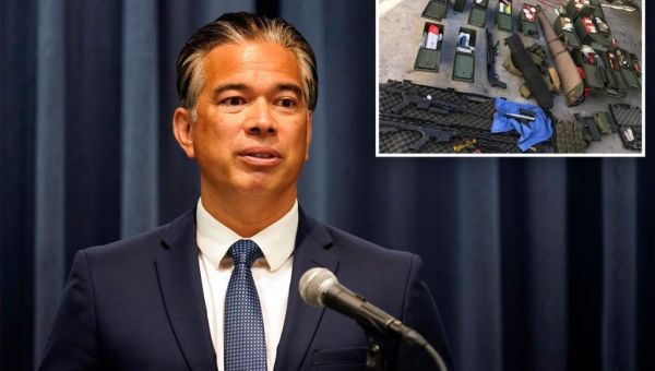 Judge rules California assault weapons ban is unconstitutional,…