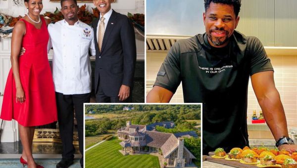 911 call captures frantic moments after Obama family chef drowns at…