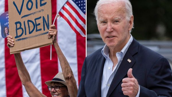 Top strategists say Biden doesn’t have the numbers to win: ‘No path…
