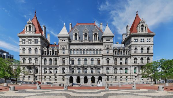 Backlash to Hochul's decision to halt congestion pricing delays the end of NY legislative session