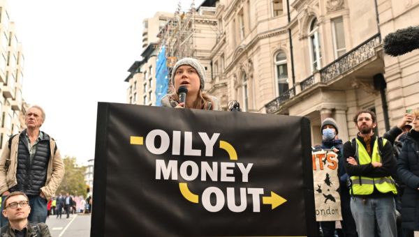 Greta Thunberg to appear in court alongside fellow protestors