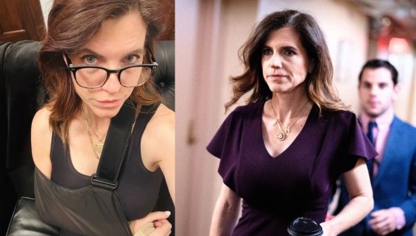 Republican Nancy Mace has made a name for herself through acts of hate ⏤ and we all know what karma is