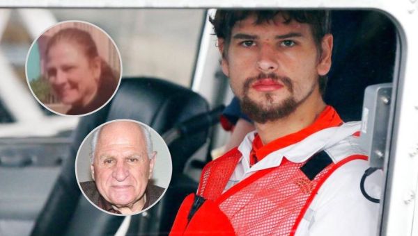 Real estate heir accused of murdering his mother for inheritance money during a fishing trip dies in pretrial detention