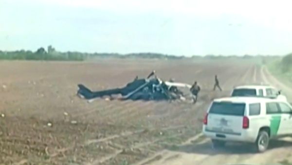Three Killed In National Guard Helicopter Crash In Texas