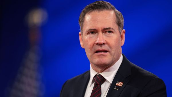 ‘It’s embarrassing’: Mike Waltz ousted as Trump’s national security advisor after signal chat leak