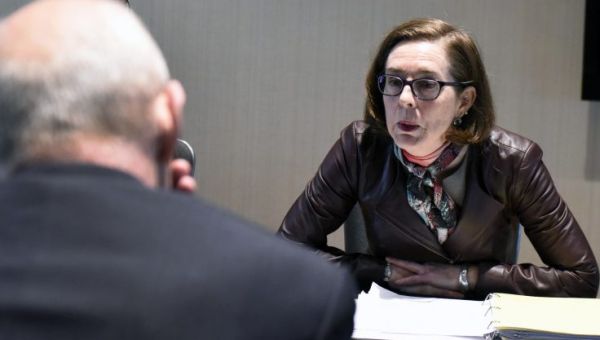 ‘Horrified and Outraged’: Murder Victims’ Families Rip Oregon Governor for Commuting Death Sentences – Washington Free Beacon