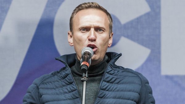 U.S. Senators Overwhelmingly Condemn Putin For Navalny's Death
