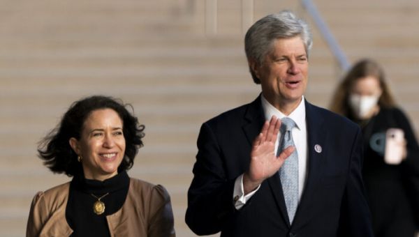 Former Republican Congressman’s Criminal Conviction Overturned