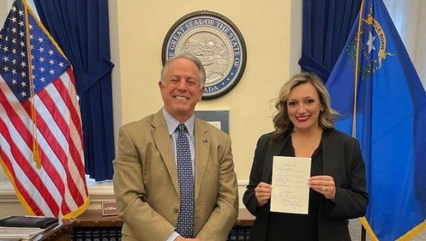 Nevada Gov. Joe Lombardo signs law protecting out-of-state abortion patients – UPI.com