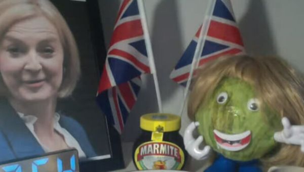 Head of Lettuce Declared Winner After it ‘Outlasts’ British PM Liz Truss in Bizarre Online Contest ” American Greatness