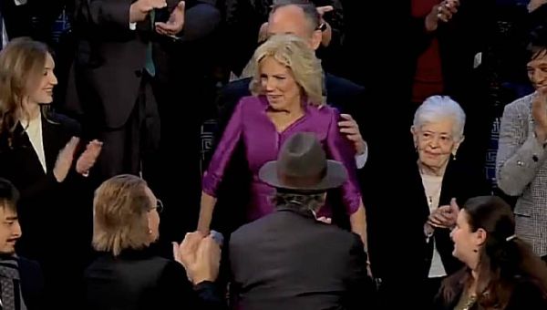 What Jill Biden Did During SOTU Has Set The Internet On Fire…. And Not in a “Good Way”…
