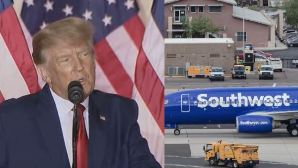 Right Again: Trump Foreshadowed The Southwest Airlines Disaster…