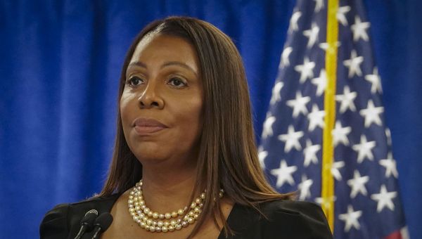 New York A.G. Letitia James moves to seize Trump’s sprawling Empire State estate