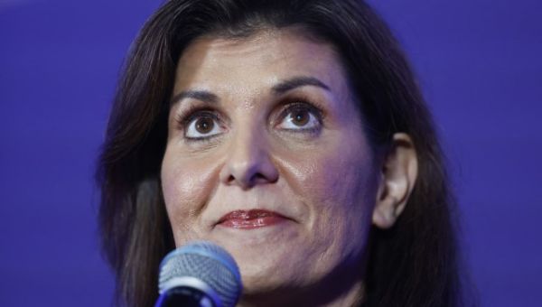 Nikki Haley's Brother Pledges to Write In Sister's Name on Ballot