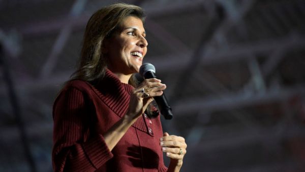Police Officers Descend on Nikki Haley’s Home After Anonymous Call