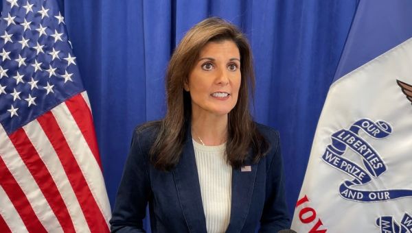 Haley didn’t ask Christie for his endorsement in 2024 race but spoke with him after hot mic diss