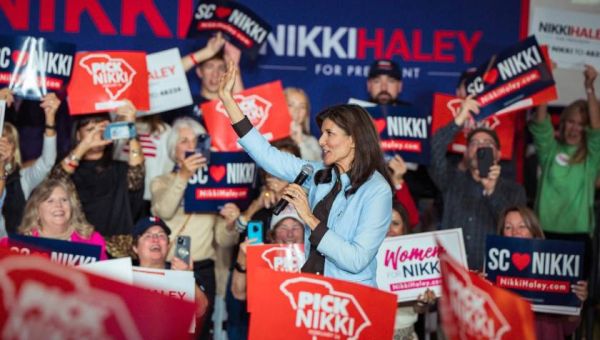 Koch-Backed Group Endorses Nikki Haley – The Minnesota Sun