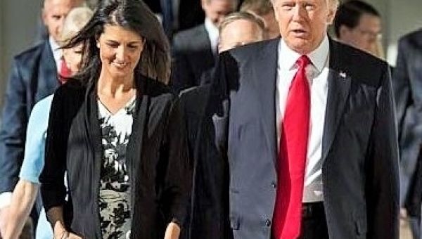 Trump Locks Out Haley, Eyes Ramaswamy for Top Role
