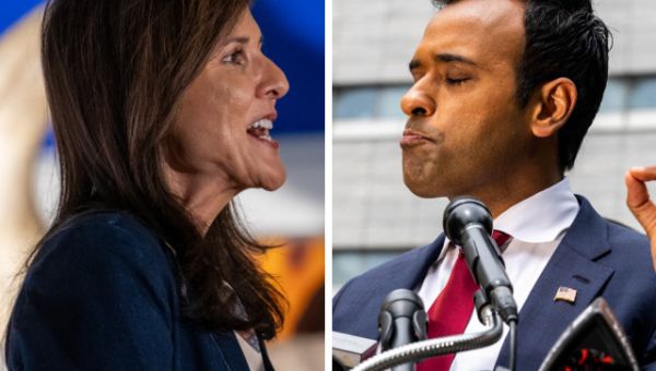 Nikki Haley, Vivek Ramaswamy Spat Continues with Debate over H1-B Visas