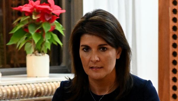 Nikki Haley refused to say one thing about Donald Trump - Renewed Right