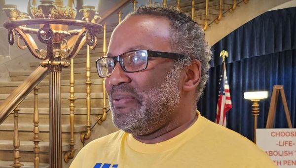 Missouri NAACP president wants Marcellus Williams exonerated - Missourinet