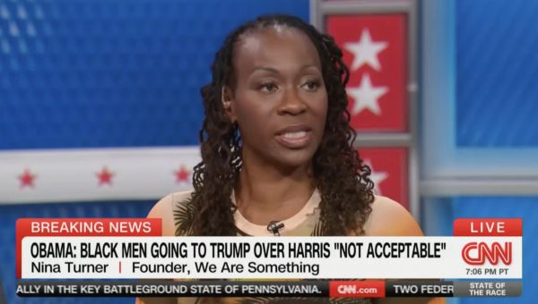Nina Turner Hits Out at Obama for Accusing Black Men of Insufficiently Supporting Kamala Harris: ‘For Him to Single Out Black Men Is Wrong’