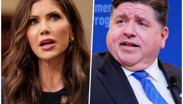 Kristi Noem, Angel Families Call on JB Pritzker to End Illinois Sanctuary Policy