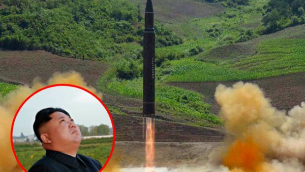 North Korea Tests Missile Believed Capable of Hitting Japan, Guam