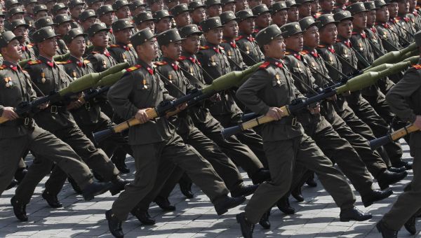 White House says 3,000 North Korean soldiers are training in eastern Russia