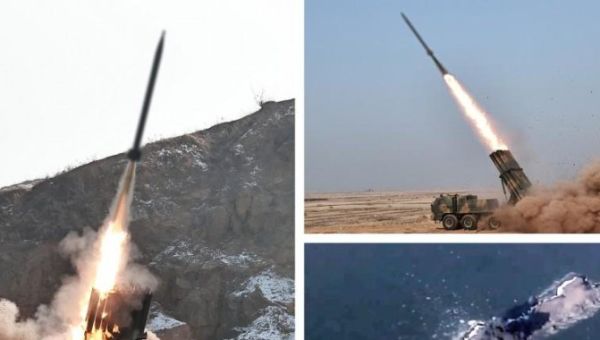 North Korea tests new guided rocket launcher system in latest threat to Seoul – UPI.com