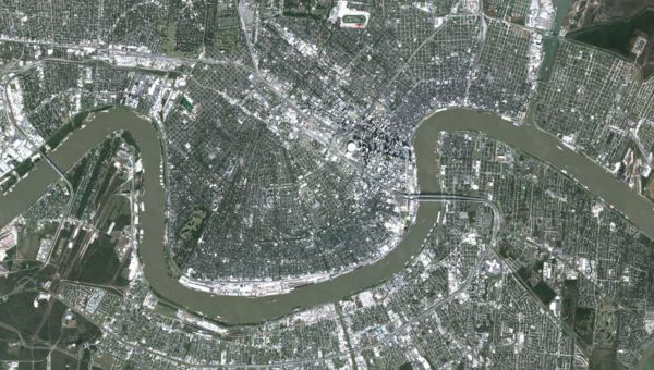 Tornado hits New Orleans area; storms cause at least 3 deaths across Louisiana