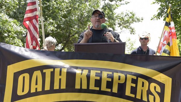 Oath Keepers Trial: Jan. 6 Was 'Rebellion,' Prosecutor Says – Article ...