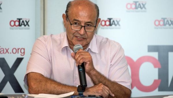 Rep. Lou Correa joins task force to investigate assassination attempt of former President Trump