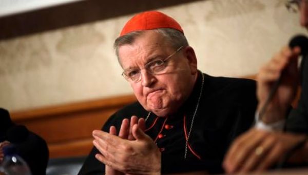 Pope punishes leading critic Cardinal Burke in second action against conservative American prelates – The Boston Globe