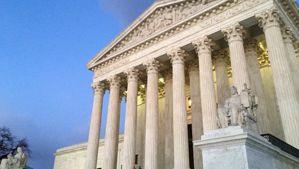 How the birthright citizenship case could change the legal system as you know it