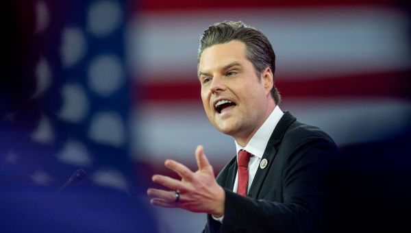 What Republicans who control Matt Gaetz's fate are saying privately about Trump's AG pick