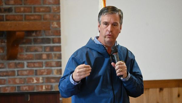 Alabama Congressman signs on to censure ‘disrespectful’ Democrat for interrupting Trump