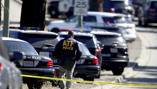 Six adults wounded in shooting at school in California  – CentralMaine.com