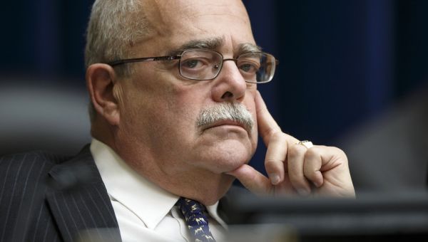 Gerry Connolly, a Democratic congressman and fixture of Virginia politics, dies at 75
