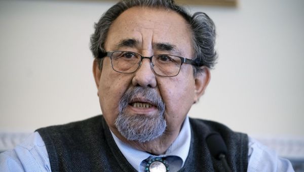 Democratic Rep. Raul Grijalva, 77, dies after battle with lung cancer