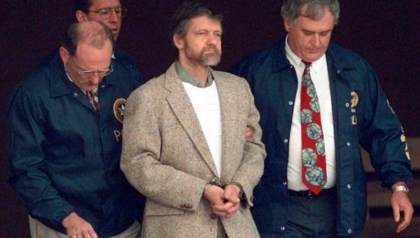 Former Supermax prisoner Ted Kaczynski, ‘Unabomber,’ dies in North Carolina
