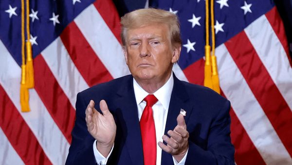 Scots actor says he’ll spend ‘as much time’ here after Trump’s election win