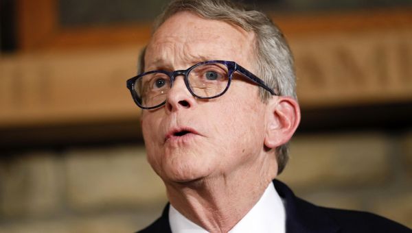 Ohio governor signs bill banning opposite-sex bathroom, locker room use at schools